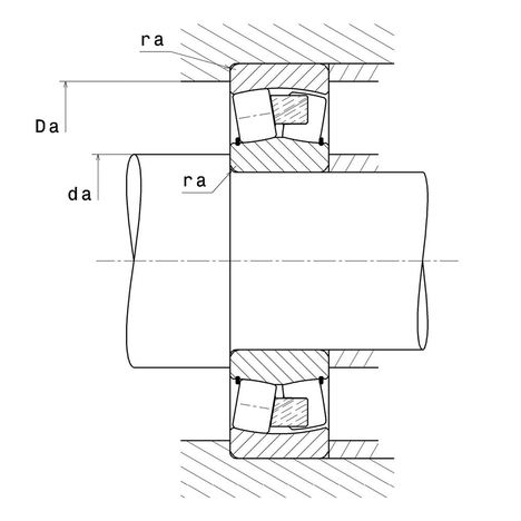 ������� ����������� ������� 21317.V.M SNR