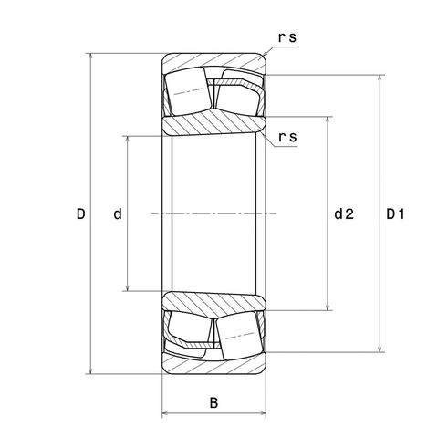 ��������� 21307EAKC3 SNR ������� � ��������������