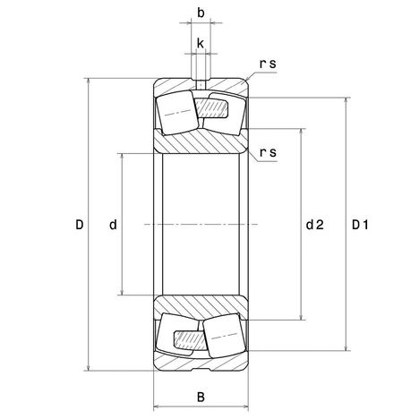 ��������� 21319D1 NTN ������� � ��������������
